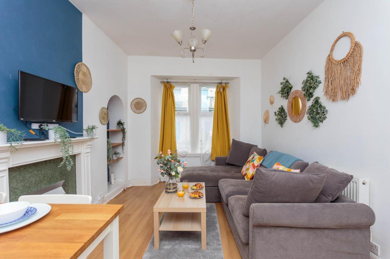 Cute - 1bd Near Centre - Leith Walk Appartement Édimbourg