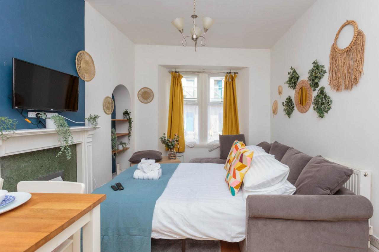 Cute - 1bd Near Centre - Leith Walk Appartement Édimbourg